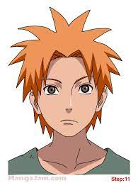 How Draw Yahiko Naruto 10 Anime Naruto Naruto Drawings Naruto Yahiko's personality was similar to naruto's. pinterest