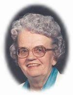 Dorothy O. Chapman Obituary 2004