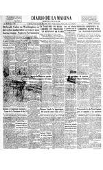 Diario De La Marina