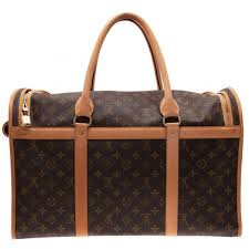 Check spelling or type a new query. Louis Vuitton Monogram Canvas Dog Carrier 50 Louis Vuitton Tlc
