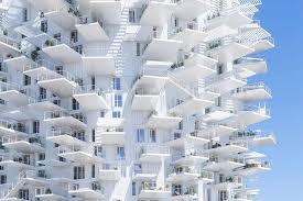 Sou Fujimoto S Arbre Blanc Tower Photographed By Iwan Baan In 2020 Sou Fujimoto Tower Japanese Architect