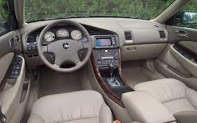 Acura Tl 32 Inside Look Acura Tl Acura Jdm Honda
