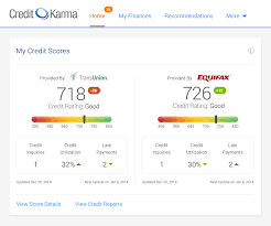 Credit Karma Adds A Second Free Credit Score Free Credit