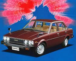 1971 toyota corolla on bring a trailer, the home of the best vintage and classic cars online. Toyota Corolla Sedan Jp Spec E70 1979 83 Toyota Corolla Toyota Toyota Cars
