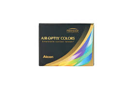 Air optix® for astigmatism lenses benefit from a patented surface treatment that helps resist surface air optix® for astigmatism lenses are tinted for ease of handling, but will not change the color of your eye. Air Optix Colors 2er Pack Monatslinsen Misterspex