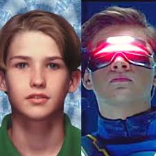 Jake and Scott Summers/Cyclops: Kids turned Generals (Comparitive Analysis)  : r/Animorphs