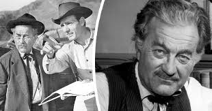 Milburn Stone almost refused to play Doc in 'Gunsmoke' until he received  one unusual request in his contract