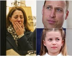 Royal aide reveals how Prince William reacted to Kate's cancer  diagnosis......see more in the comments 👇👇👇