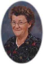 Obituary information for Oda Bargo