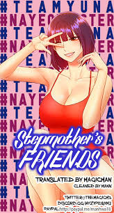 Manga stepmother friends is always updated at mangasusu. Themagicman Themagicm3 Twitter