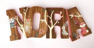 4.8 out of 5 stars 187. 13 Baby Woodland Nursery Decor Ideas For Girls And Boys