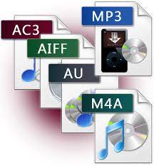 Audio Formats