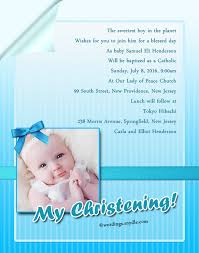 Everyone at your church will already be there, of course. Baptism Invitation Wording Samples Wordings And Messages