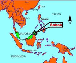 Sabah, nicknamed negeri di bawah bayu (land below the wind), is one of the two malaysian states on the island of borneo. The Land Below The Wind