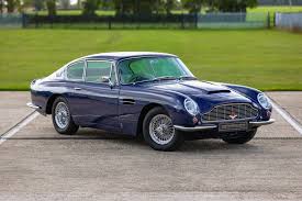 Image result for Midnight Blue 1960 Aston Martin