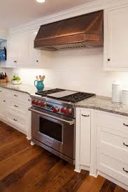 Copper Range Hood Copper Kitchen Hood Kitchen Vent Kitchen Range Hood