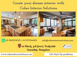 Create Your Dream Interior With Cubes Interior Solutions Interior Functional Design Interior Designers