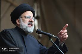 أعلن التلفزيون الرسمي الإيراني فوز المرشح إبراهيم رئيسي بانتخابات الرئاسة. Ø³ÛŒØ¯ Ø§Ø¨Ø±Ø§Ù‡ÛŒÙ… Ø±Ø¦ÛŒØ³ÛŒ Ø±Ø¦ÛŒØ³ÛŒ Ø­Ù‚ÙˆÙ‚Ø¯Ø§Ù† Ù¾Ø§Ú©Ø¯Ø³Øª Ùˆ Ø¨Ø¯ÙˆÙ† Ø´Ø§Ø¦Ø¨Ù‡ Ù…Ø§Ù„ÛŒ Ø§Ø³Øª Ø¢Ø¯Ù… Ù¾Ø§Ú©Ø¯Ø³Øª Ù…ÛŒ ØªÙˆØ§Ù†Ø¯ Ø¨Ø§ ÙØ³Ø§Ø¯ Ø¯Ø± Ù‚ÙˆÙ‡ Ù‚Ø¶Ø§ÛŒÛŒÙ‡ Ù…Ø¨Ø§Ø±Ø²Ù‡ Ú©Ù†Ø¯