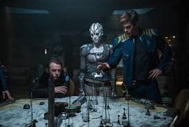 Review: Star Trek Beyond (2016)