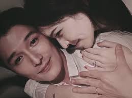 Kisah Cinta Pemeran Utama Man In Love Tiffany Hsu & Roy Chiu, Cinlok Lalu  Nikah