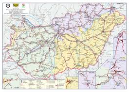 Az új térképen fokozatosan bővülő szolgáltatásokkal igyekszünk minél. Vasuti Terkep Magyarorszag 2017 Terkep Map Diagram Art