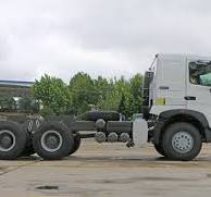 Howo Dump Truck 2023 Flat Cab With Sleeper 6*4 Howo A7 ...