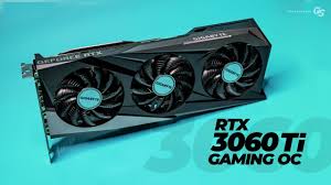 The geforce rtx™ 3060 ti and rtx 3060 lets you take on the latest games using the power of ampere—nvidia's 2nd generation rtx architecture. Gigabyte Rtx 3060 Ti Gaming Oc Windows And Linux Tested Youtube