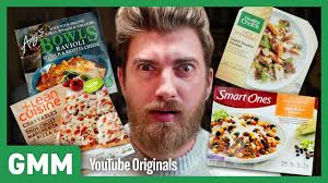 While almost anything you buy, grow, or cook can be frozen, there are a few. What S The Best Frozen Diet Meal Taste Test Youtube