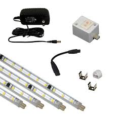 Led Slim Stix 14 Watt Linkable Under Cabinet Light Kit 3c943 Lamps Plus