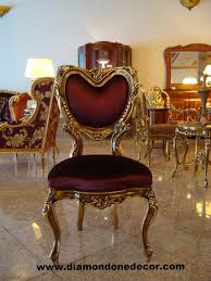 Valentine Fabulous Baroque French Reproduction Victorian Louis Xvi Accent Chair Victorian Furniture Vintage Chairs Vintage Furniture