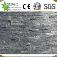 Maybe you would like to learn more about one of these? China Quartzite Wall Cladding Stacked Culture Stone Veneer Panels Lowes China Slate Wall Panel Slate