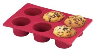 Moule A Muffins En Silicone Master Chef 6 Muffins Canadian Tire