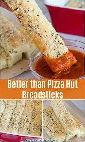 These Homemade Breadsticks Are Labeled By My Family As Better Than Pizza Hut Breadsticks Pizza Recipes Homemade Homemade Breadsticks Pizza Hut Breadsticks