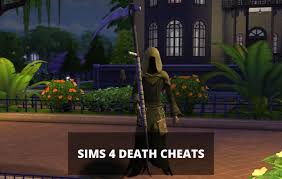 The sims 4 for playstation 4 is a simulation game that lets you create simu. Sims 4 Death Cheats In 2021 Complete Guide Scream Reality