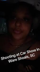 Ware Shoals Dragway Car Show