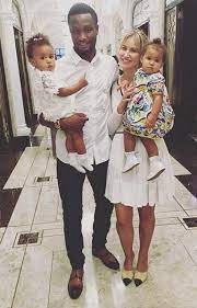 567 john obi mikel pictures. John Mikel Obi And His Twin Daughters Digging It Out Wedding Digest Naija Blog