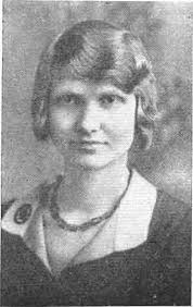 QUEEN OF MAY DAY CHOOSES ATTENDANTS FOR SPRING FETE INTRAMURAL TRACK AND  FIELD CONTEST WON BY SOPHOMORES