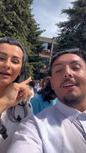 Agim Berisha “struket në strofull” fshehet nga Gazetarët pas pak….