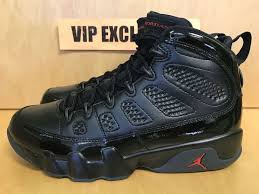 Black And Red Patent Leather Jordans Nike Air Jordan Retro 9 Ix Bred Black Red Patent Leather 302370 014 Size 8 14 Michaeljordan Airjordan J Nike Air Jordan Retro Air Jordans Air Jordan Retro 9