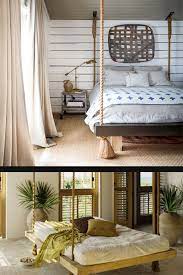 halatli asma yatak yapimi yatak yapimi mobilya fikirleri dis mekan mobilyalari