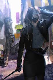 Losing his memories of the last few days, neurologist dr. Trust Dies Like Everything Else Cheater Harem X Male Reader New Harem In 2020 Cyberpunk Anime Cyberpunk Girl Cyberpunk Art
