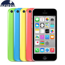 Oryginalny Odblokowany Apple Iphone 5c Telefon Komorkowy 4 Retina Ips Uzywany Telefon 8mp 1080 P Gps Ios Wielojezyczne Iphone Apple Iphone 5c Iphone Iphone 5c
