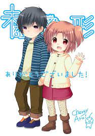 Mikakunin De Shinkoukei Dibujos De Anime Anime Kawaii