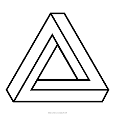 One of the first artists to use this theme regularly, in the 1930s, was victor vasarely. Optical Illusion Coloring Page Ultra Coloring Pages