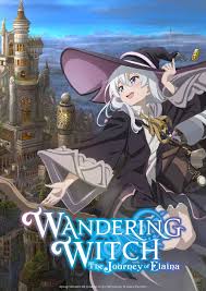 Wandering Witch: The Journey of Elaina (Literature) - TV Tropes