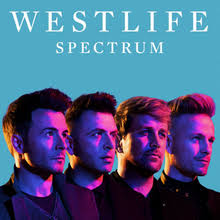 spectrum westlife album wikipedia