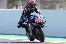 Actualidad, imágenes, vídeos y noticias de fabio quartararo en el mundial de motogp. Motogp Qualifying Barcelona Funfte Poleposition Fur Fabio Quartararo