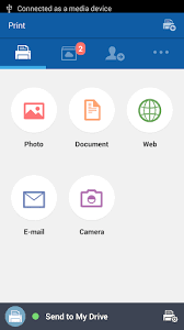 4 find your samsung m458x series device in the list and press double click on the printer device. Samsung Cloud Print Apk