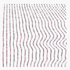 So basically if we have, for example, 10 dpi resolution then it means that for each square inch of image we have 100 pixels (10 by 10) with information regarding their color, intensity, etc. Day 93 Dots Per Inch 100 Day Computational Design Challenge Chelsea Watson