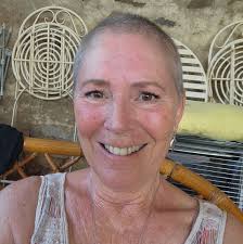 I get very nervous when I have to go to my oncologist. I was diagnosed with  cancer in January of this year . I had a small bowel obstruction . They  removed